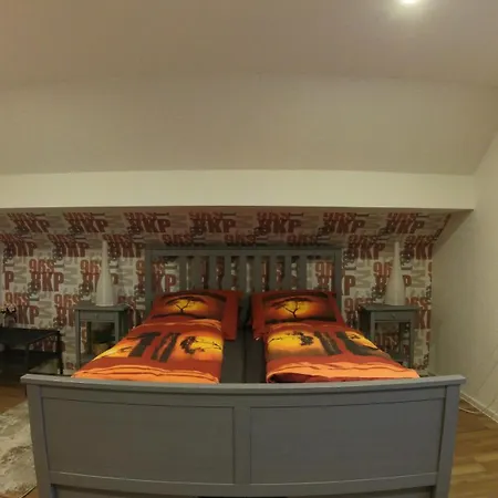 Haus Gisela Apartman *