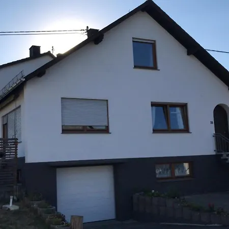 Apartman Haus Gisela *