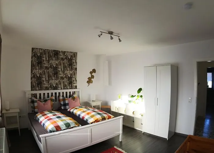 Διαμέρισμα Haus Gisela