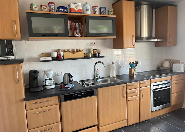 Haus Gisela Διαμέρισμα