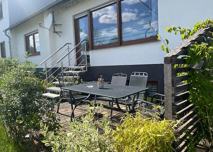 Διαμέρισμα Haus Gisela *