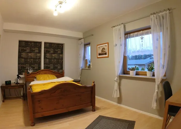 Διαμέρισμα Haus Gisela Langenhahn