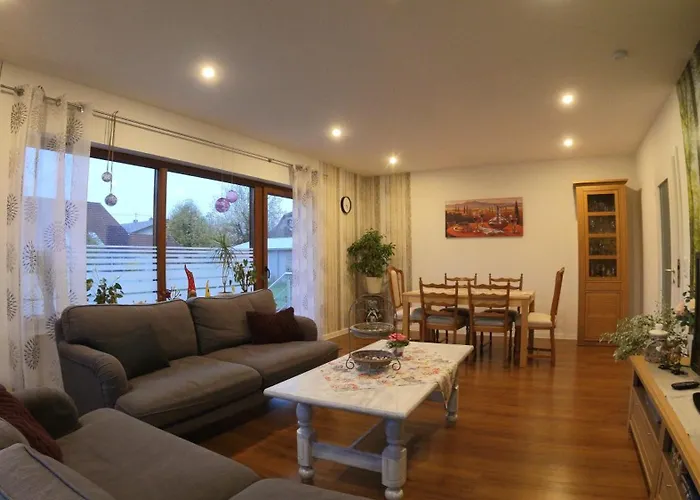 Διαμέρισμα Haus Gisela Langenhahn