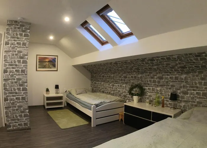 Διαμέρισμα Haus Gisela