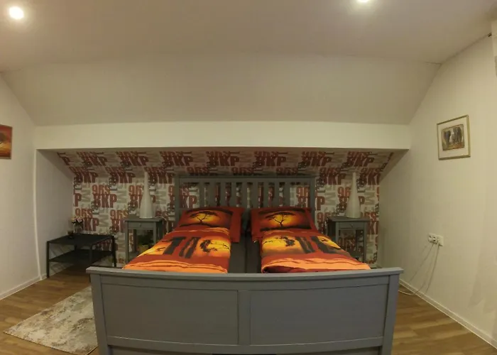 Haus Gisela Διαμέρισμα *