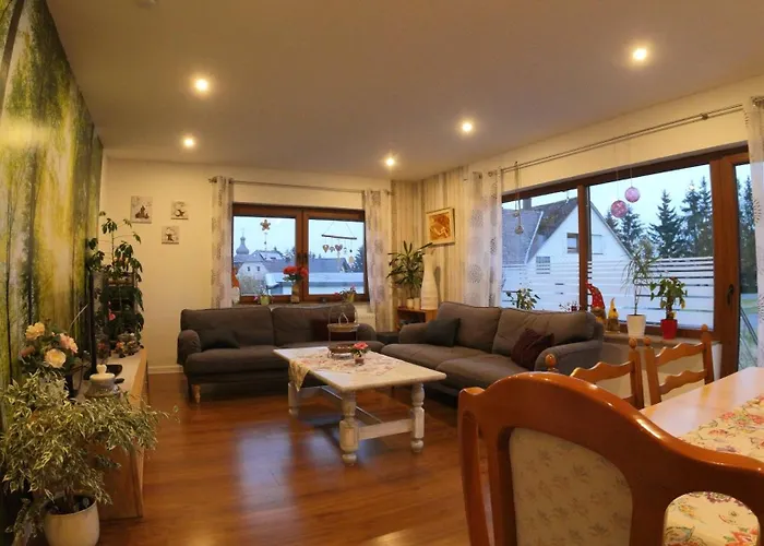 Haus Gisela Διαμέρισμα *