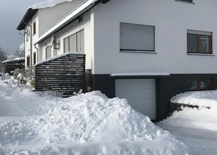 Διαμέρισμα Haus Gisela Langenhahn