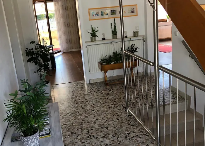 Διαμέρισμα Haus Gisela Langenhahn