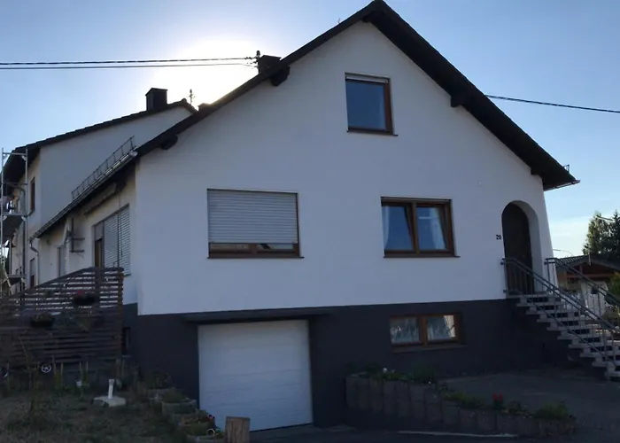 Διαμέρισμα Haus Gisela *