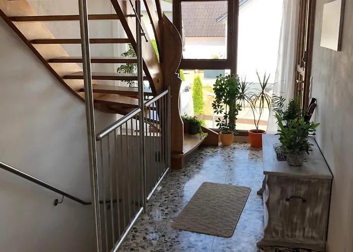 Διαμέρισμα Haus Gisela